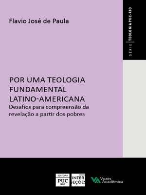 cover image of Por uma teologia fundamental latino-americana
